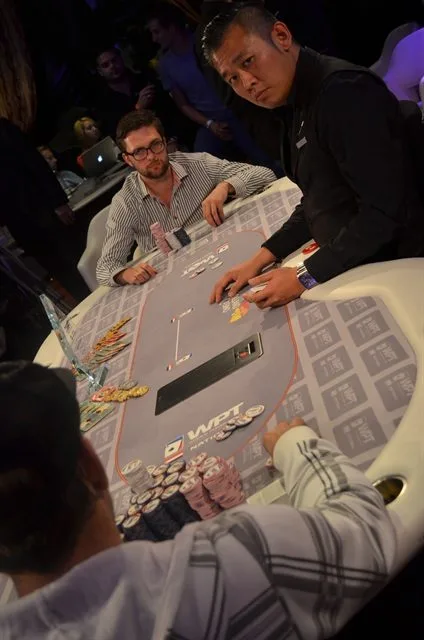 Heads-up WPT Valkenburg Main Event | 2014/10 - WPTN Valkenburg - WPTN Valkenburg Main 